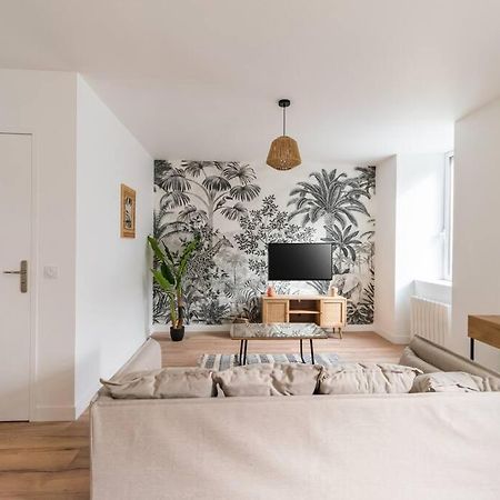 Elegant Appartement 2Chambres Cote De Granit Rose 普勒默尔博杜 外观 照片