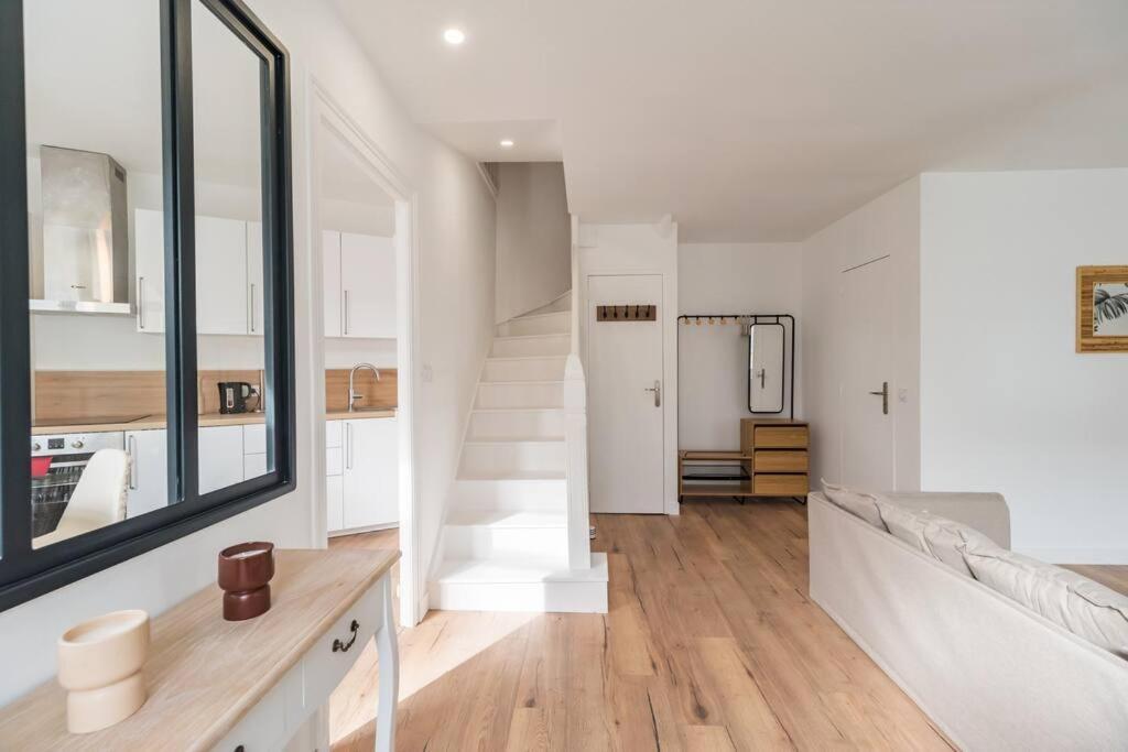 Elegant Appartement 2Chambres Cote De Granit Rose 普勒默尔博杜 外观 照片