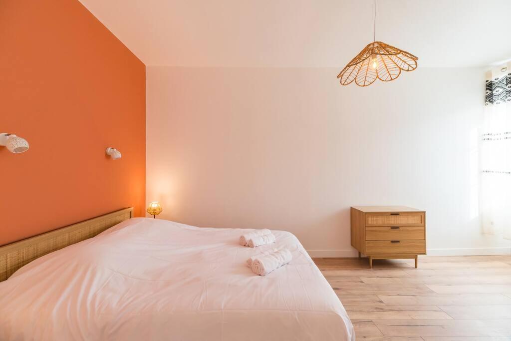 Elegant Appartement 2Chambres Cote De Granit Rose 普勒默尔博杜 外观 照片