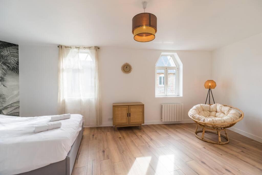 Elegant Appartement 2Chambres Cote De Granit Rose 普勒默尔博杜 外观 照片