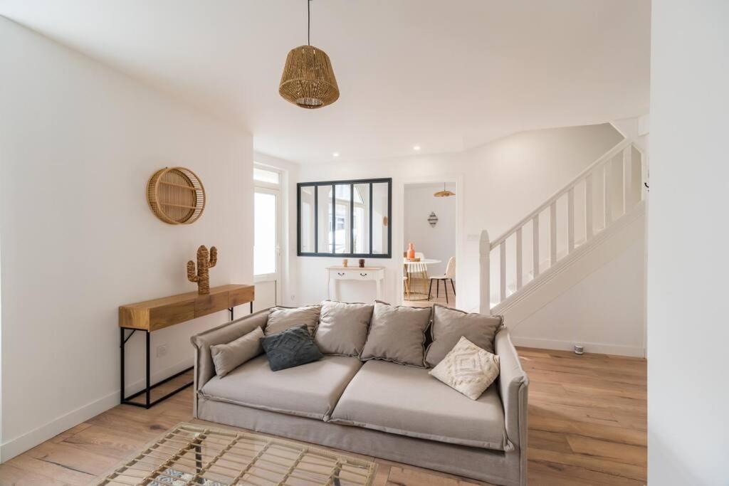 Elegant Appartement 2Chambres Cote De Granit Rose 普勒默尔博杜 外观 照片