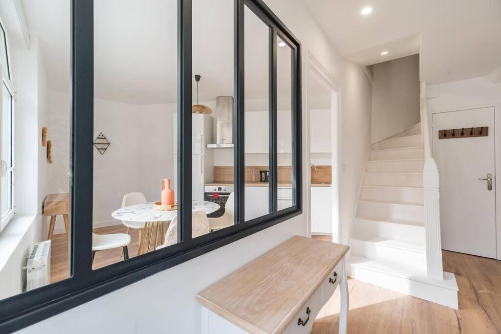 Elegant Appartement 2Chambres Cote De Granit Rose 普勒默尔博杜 外观 照片